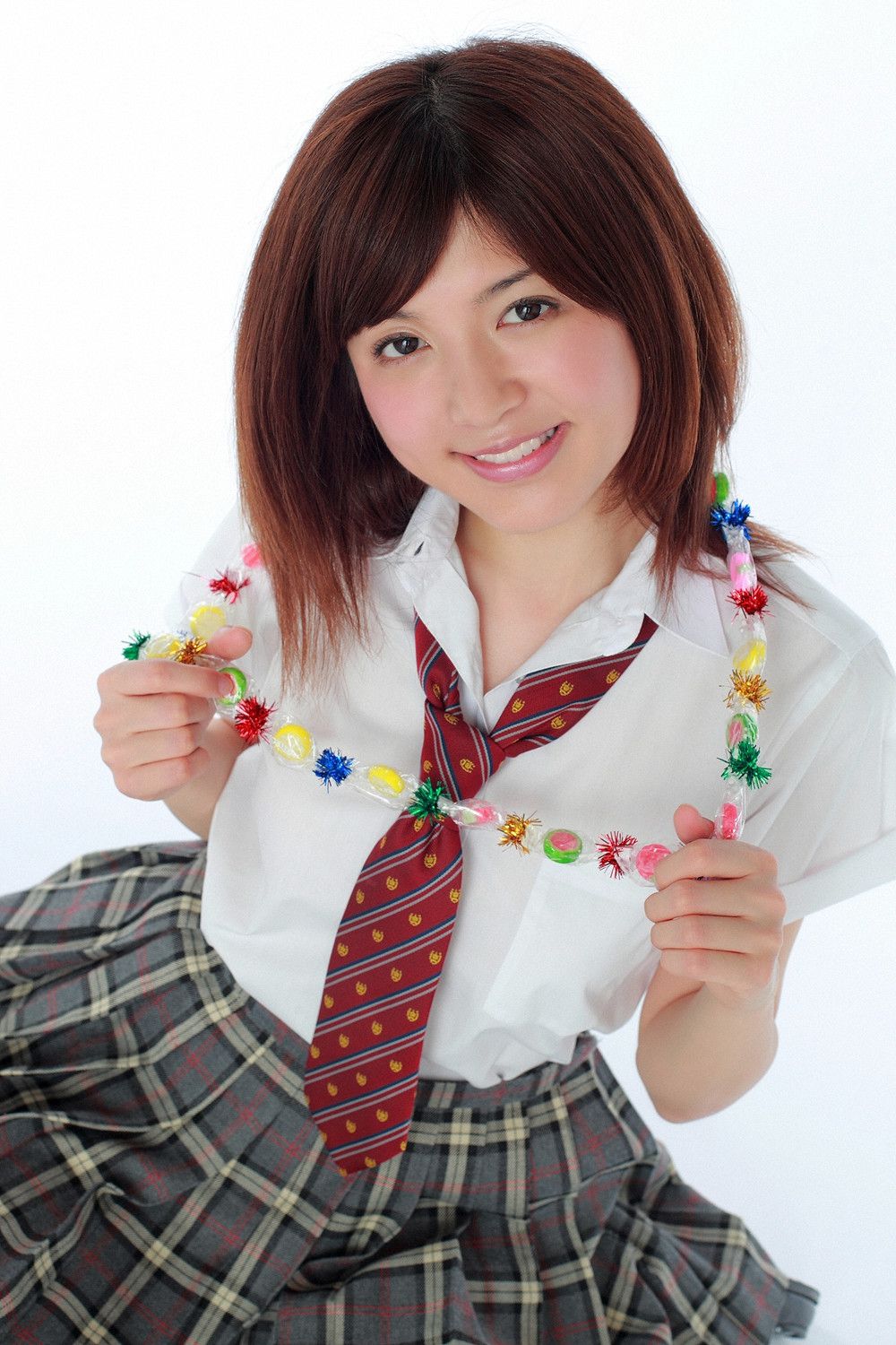 Mayuka Shirasawa 白澤まゆか《Sexy レースクイーン入学!!》  Vol.313-图17