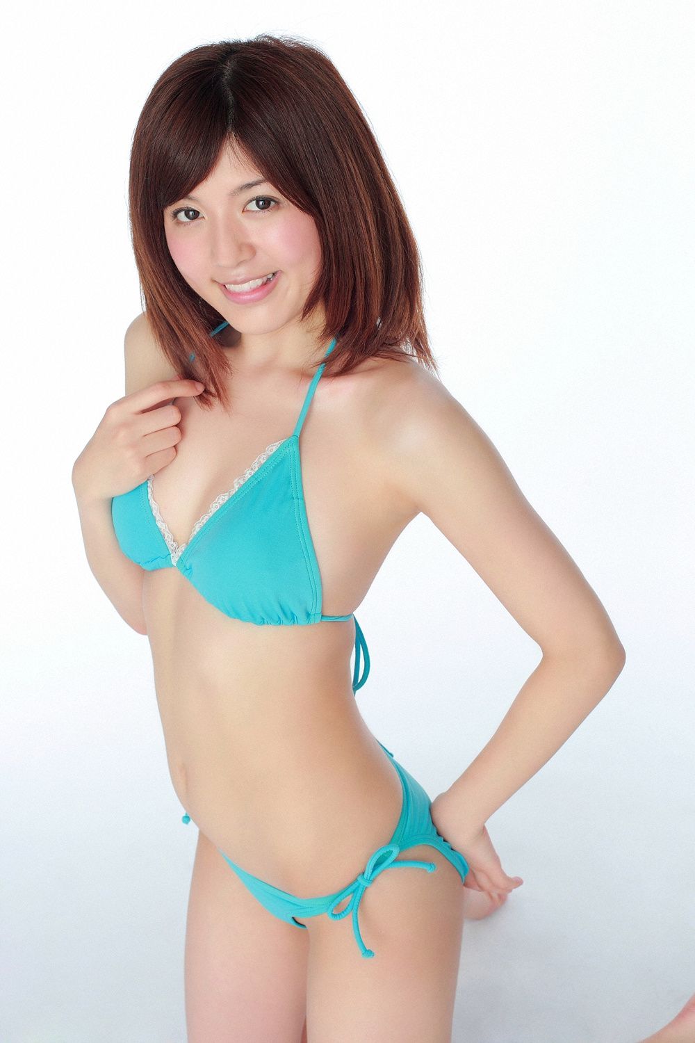 Mayuka Shirasawa 白澤まゆか《Sexy レースクイーン入学!!》  Vol.313-图24