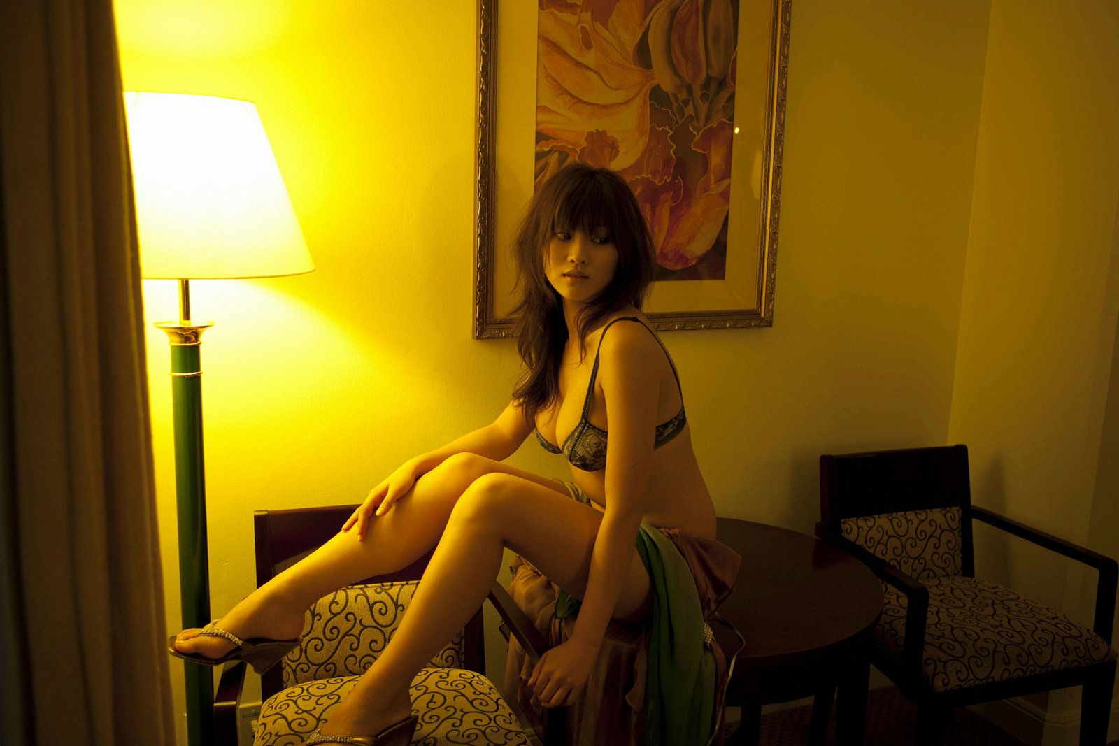 原幹恵《熱帯夜フェロモン》  Vol.314-图31