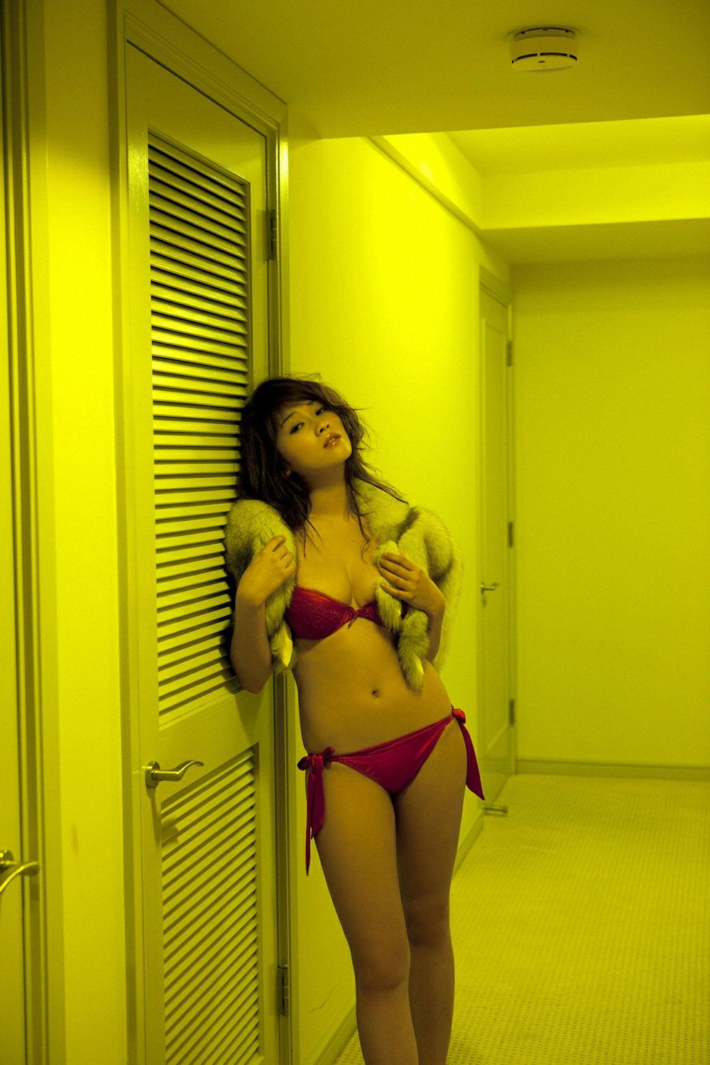 原幹恵《熱帯夜フェロモン》  Vol.314-图55