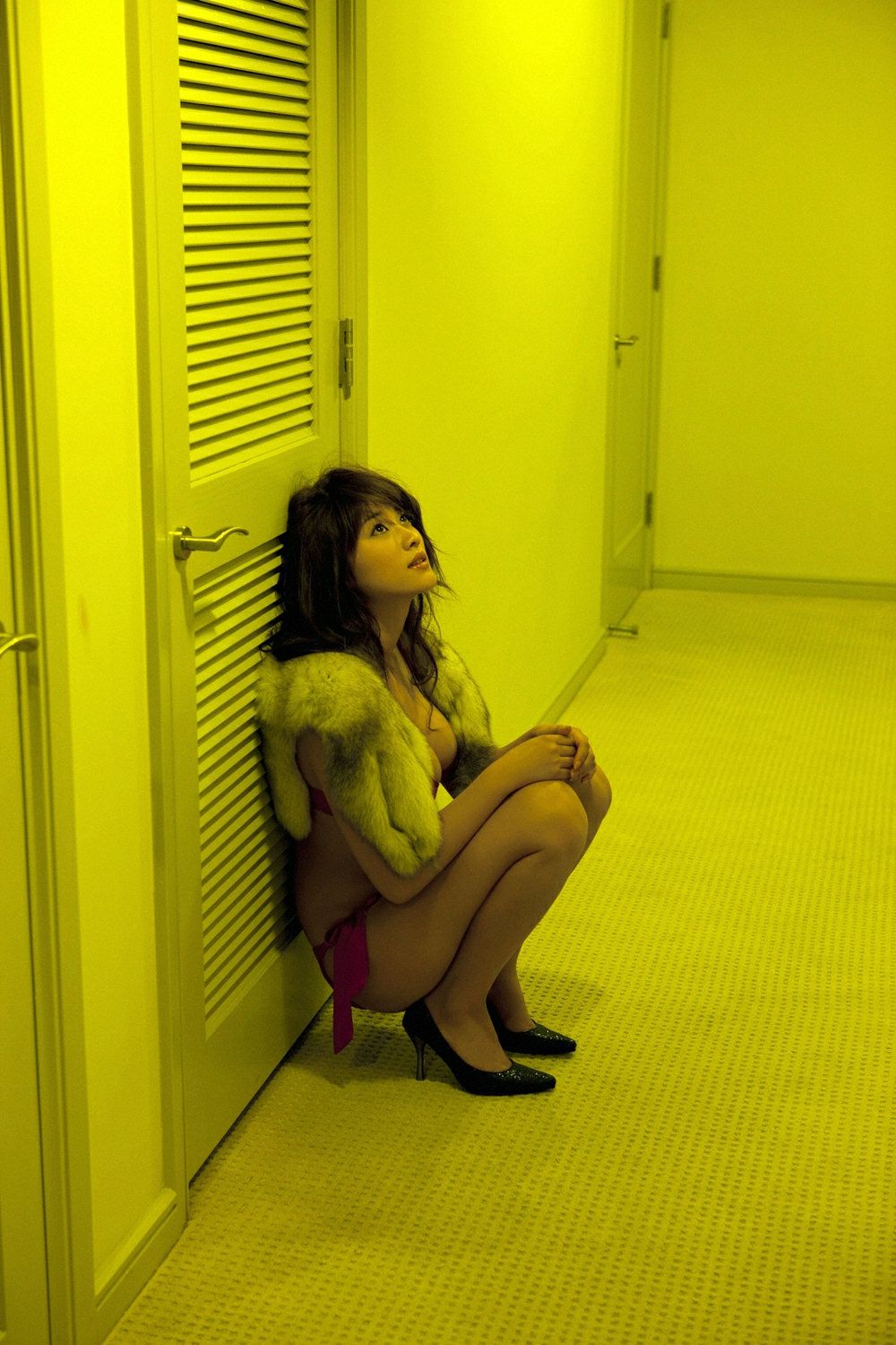 原幹恵《熱帯夜フェロモン》  Vol.314-图57