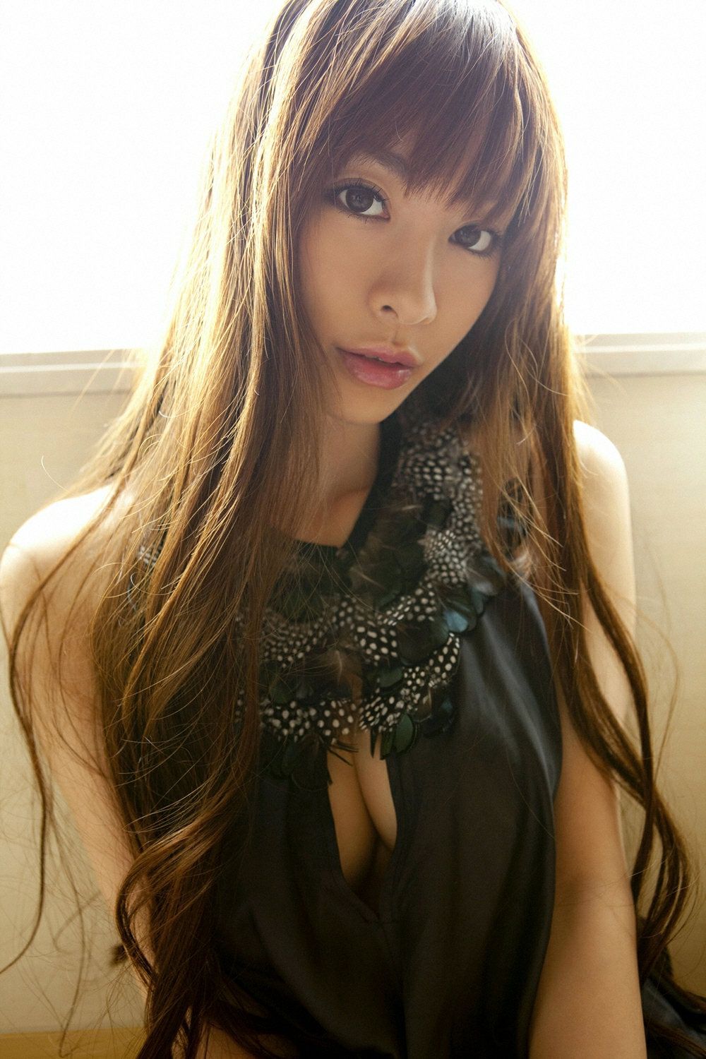 中山惠《女神の誘惑》  Vol.316-图10