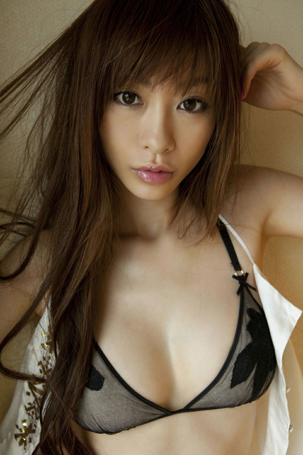 中山惠《女神の誘惑》  Vol.316-图27