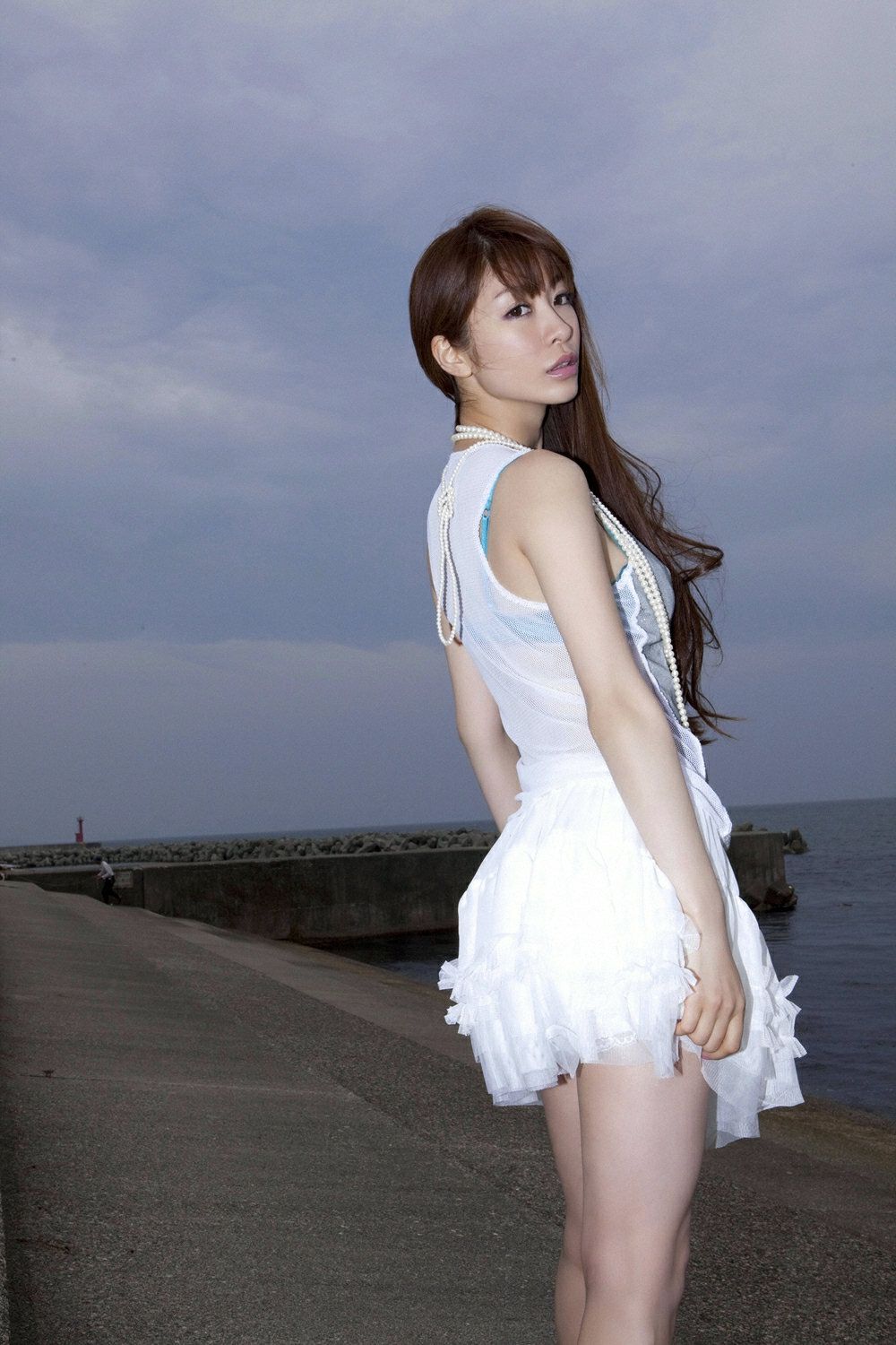 中山惠《女神の誘惑》  Vol.316-图53