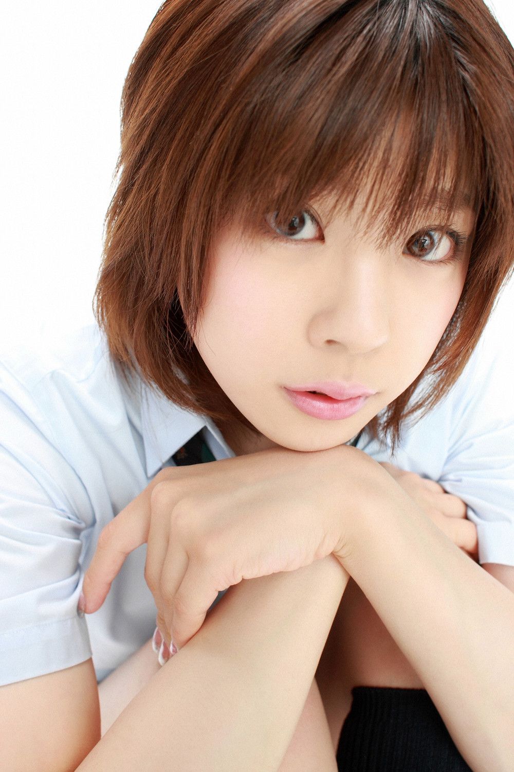 原愛実《絶品！極上カルビ入学!!》  Vol.317-图13