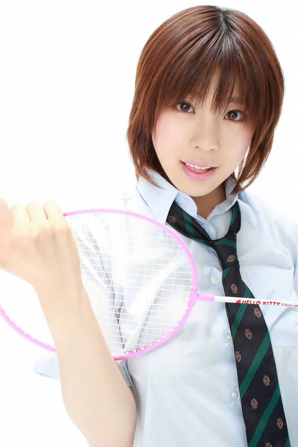 原愛実《絶品！極上カルビ入学!!》  Vol.317-图16