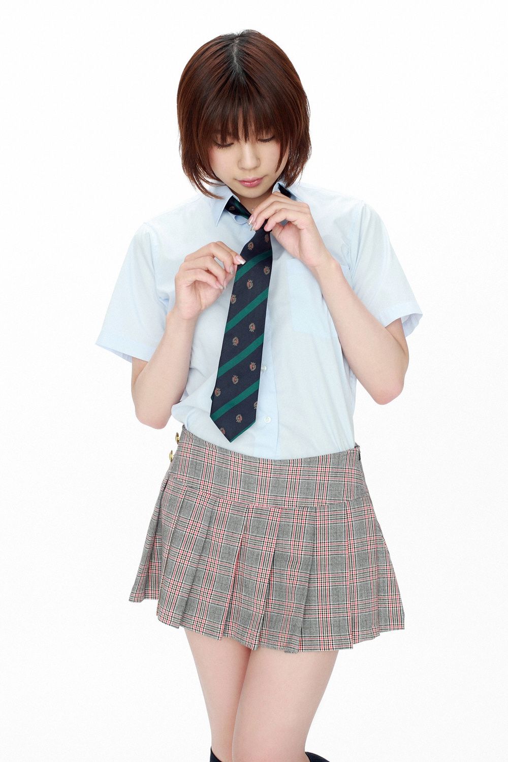 原愛実《絶品！極上カルビ入学!!》  Vol.317-图2