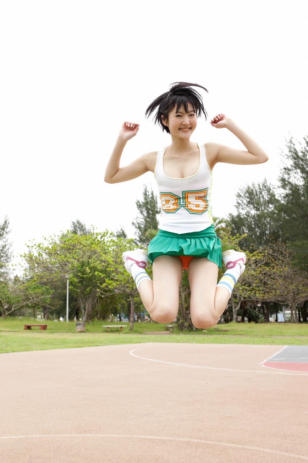 楢原ゆりか/久保由利香《天使の初体験》  Vol.319-图10