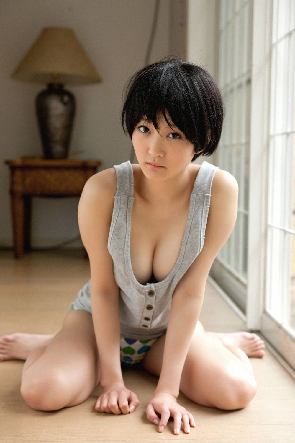 楢原ゆりか/久保由利香《天使の初体験》  Vol.319-图61