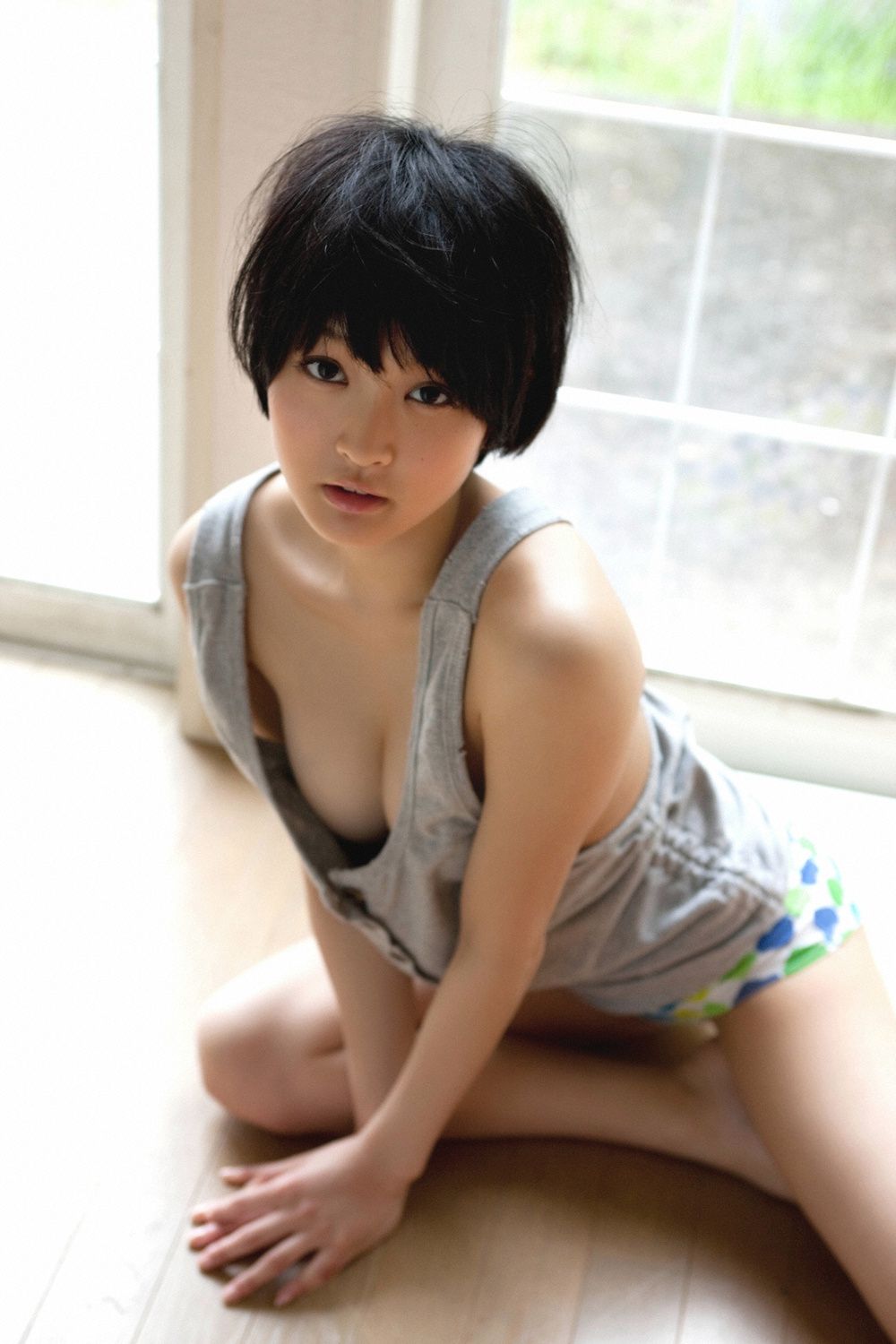 楢原ゆりか/久保由利香《天使の初体験》  Vol.319-图67