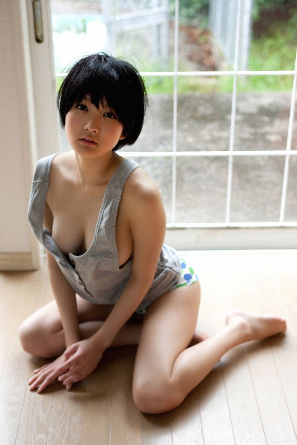 楢原ゆりか/久保由利香《天使の初体験》  Vol.319-图68