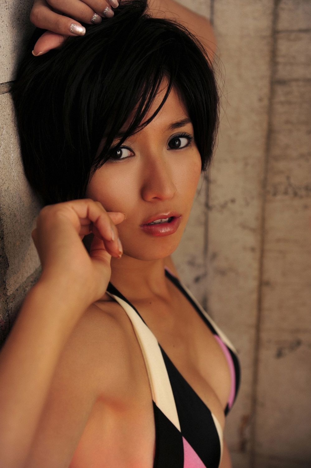 Chisato Morishita 森下千里《M》  Vol.320-图43