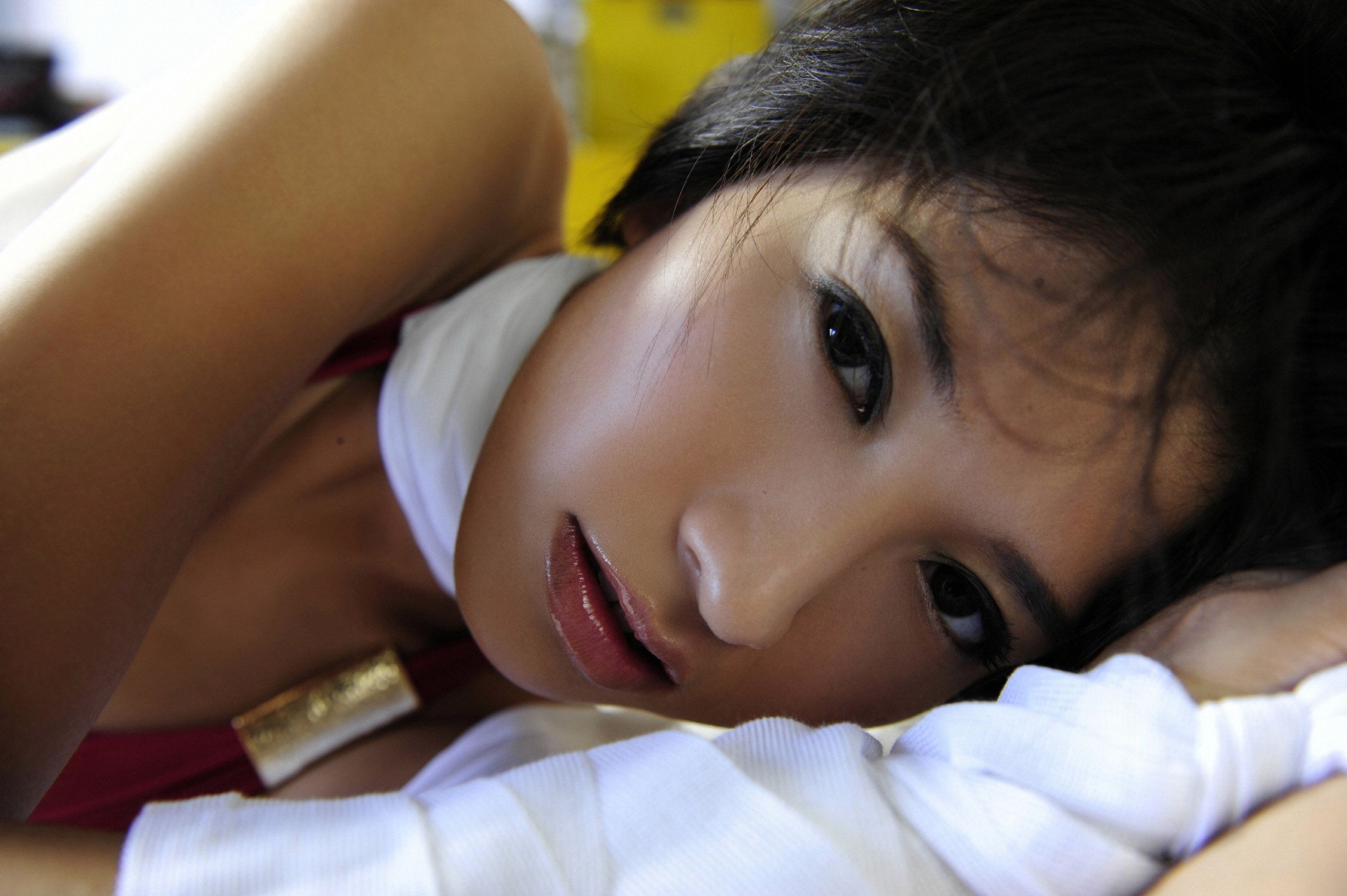 Chisato Morishita 森下千里《M》  Vol.320-图84