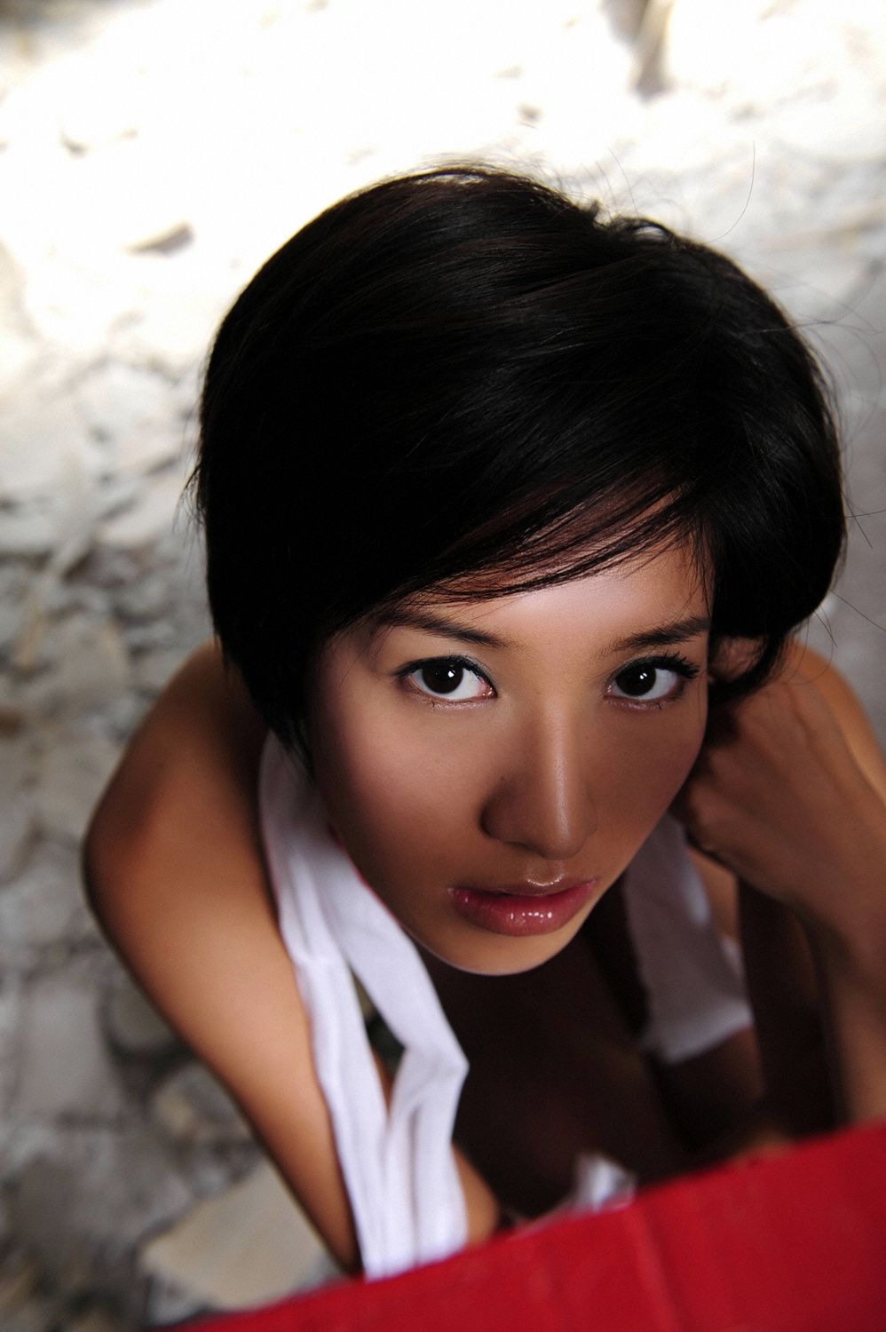 Chisato Morishita 森下千里《M》  Vol.320-图93