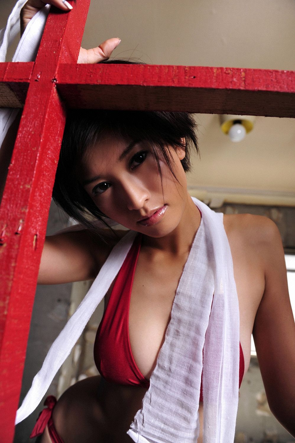 Chisato Morishita 森下千里《M》  Vol.320-图94