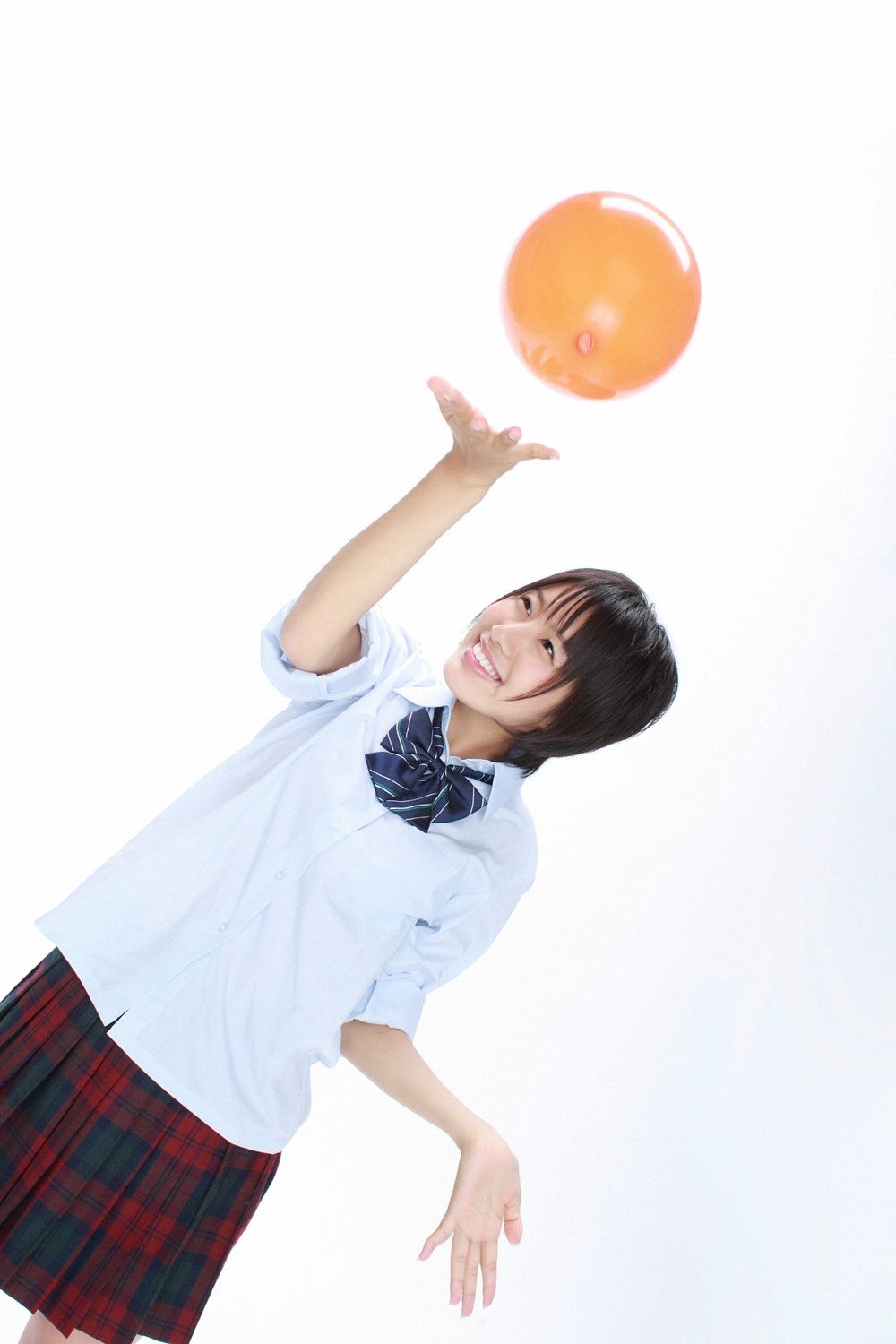 守永真彩《乙女学院 アイドル界のサラブレッド入学!!》  Vol.321-图18