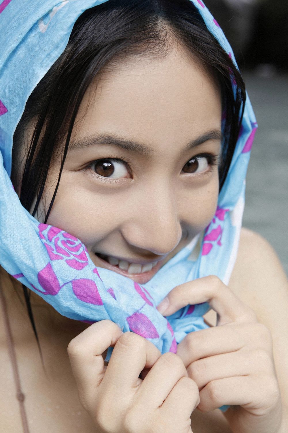 入江紗綾《いい湯だな あははん》  Vol.322-图31