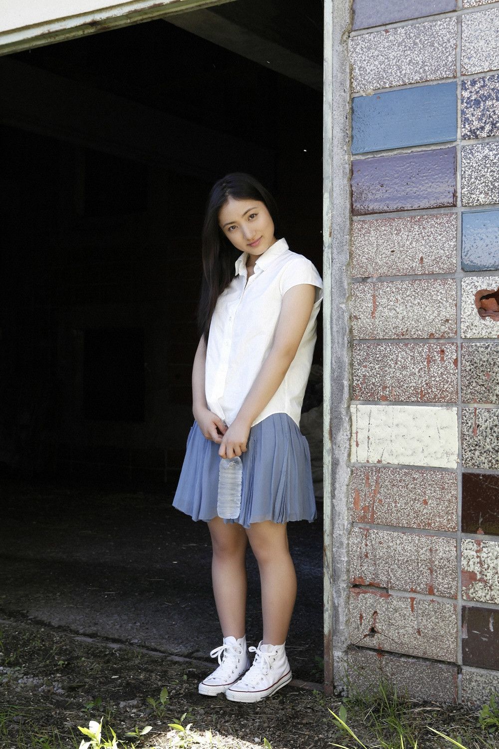 入江紗綾《いい湯だな あははん》  Vol.322-图50