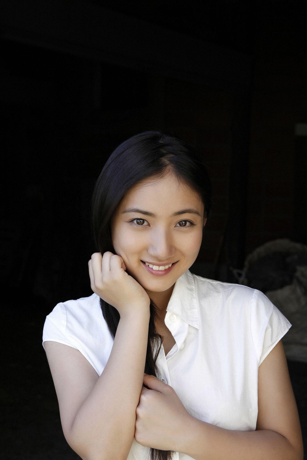 入江紗綾《いい湯だな あははん》  Vol.322-图54