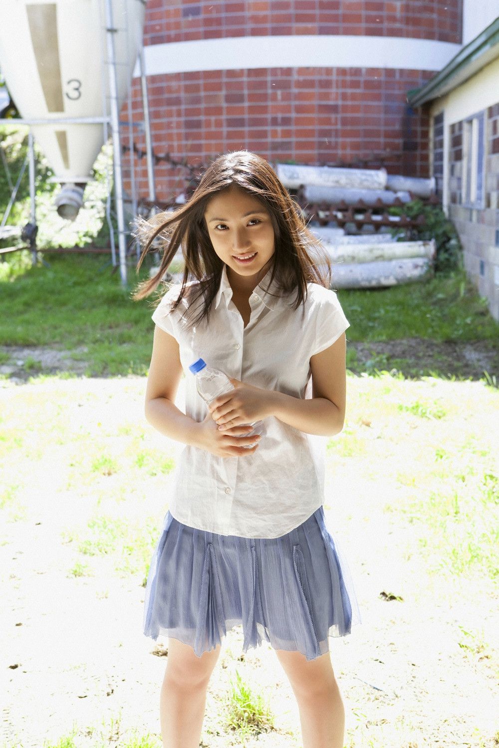 入江紗綾《いい湯だな あははん》  Vol.322-图56