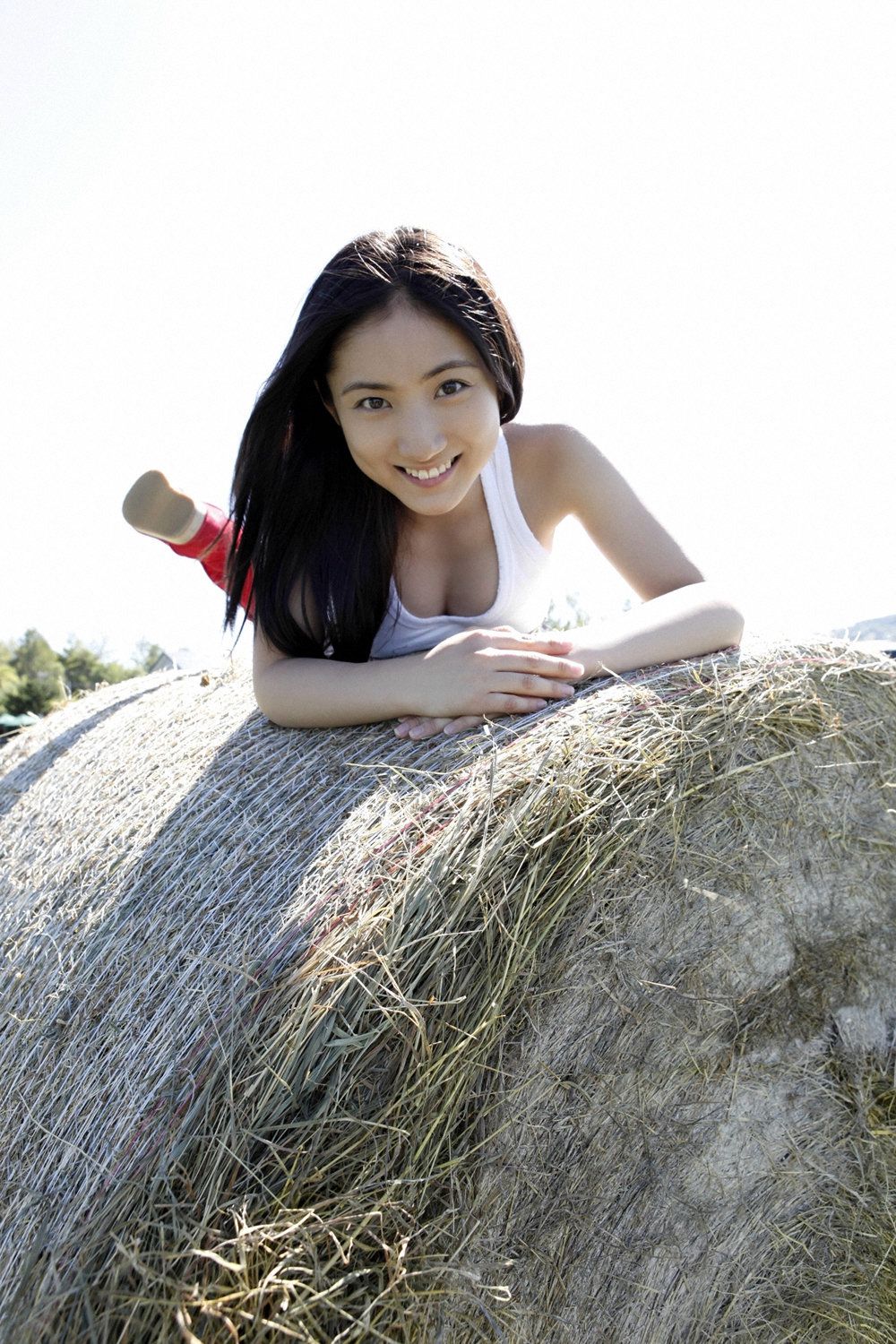 入江紗綾《いい湯だな あははん》  Vol.322-图62