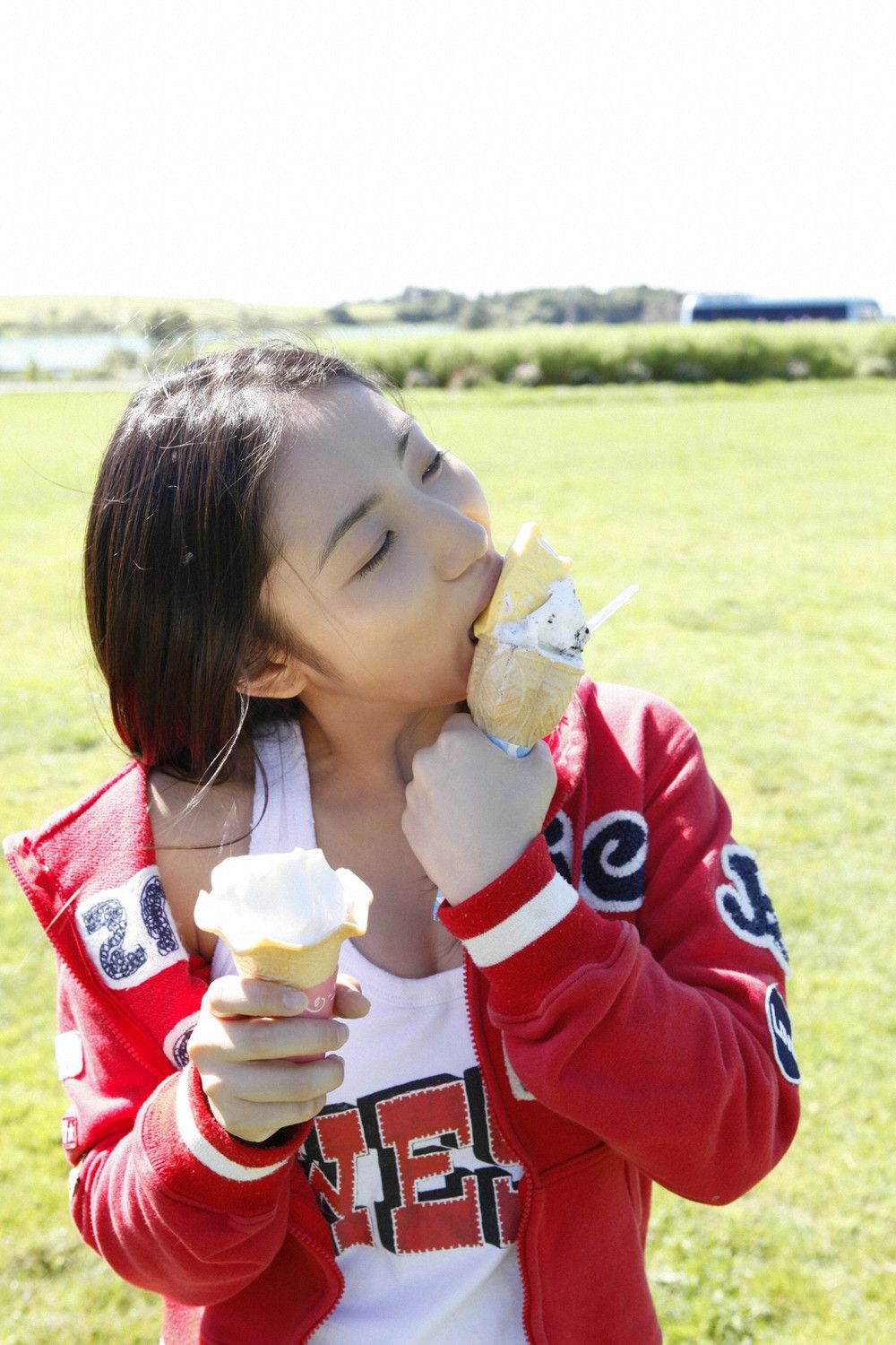 入江紗綾《いい湯だな あははん》  Vol.322-图66