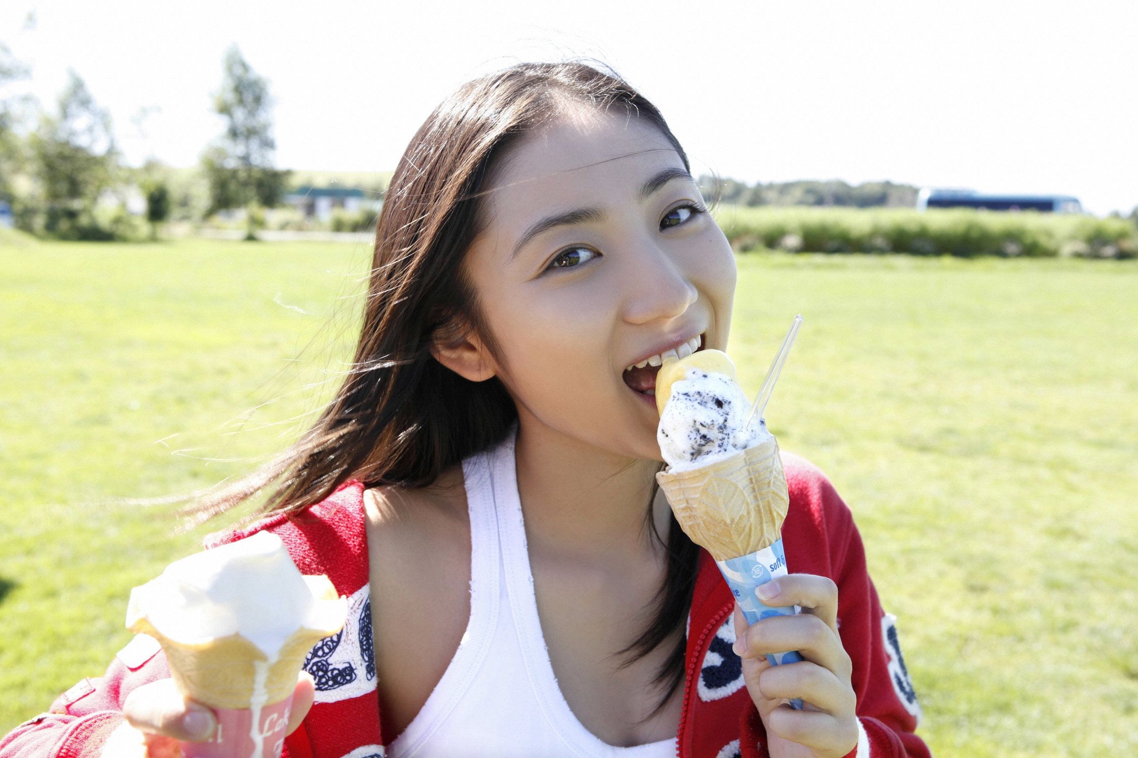 入江紗綾《いい湯だな あははん》  Vol.322-图68