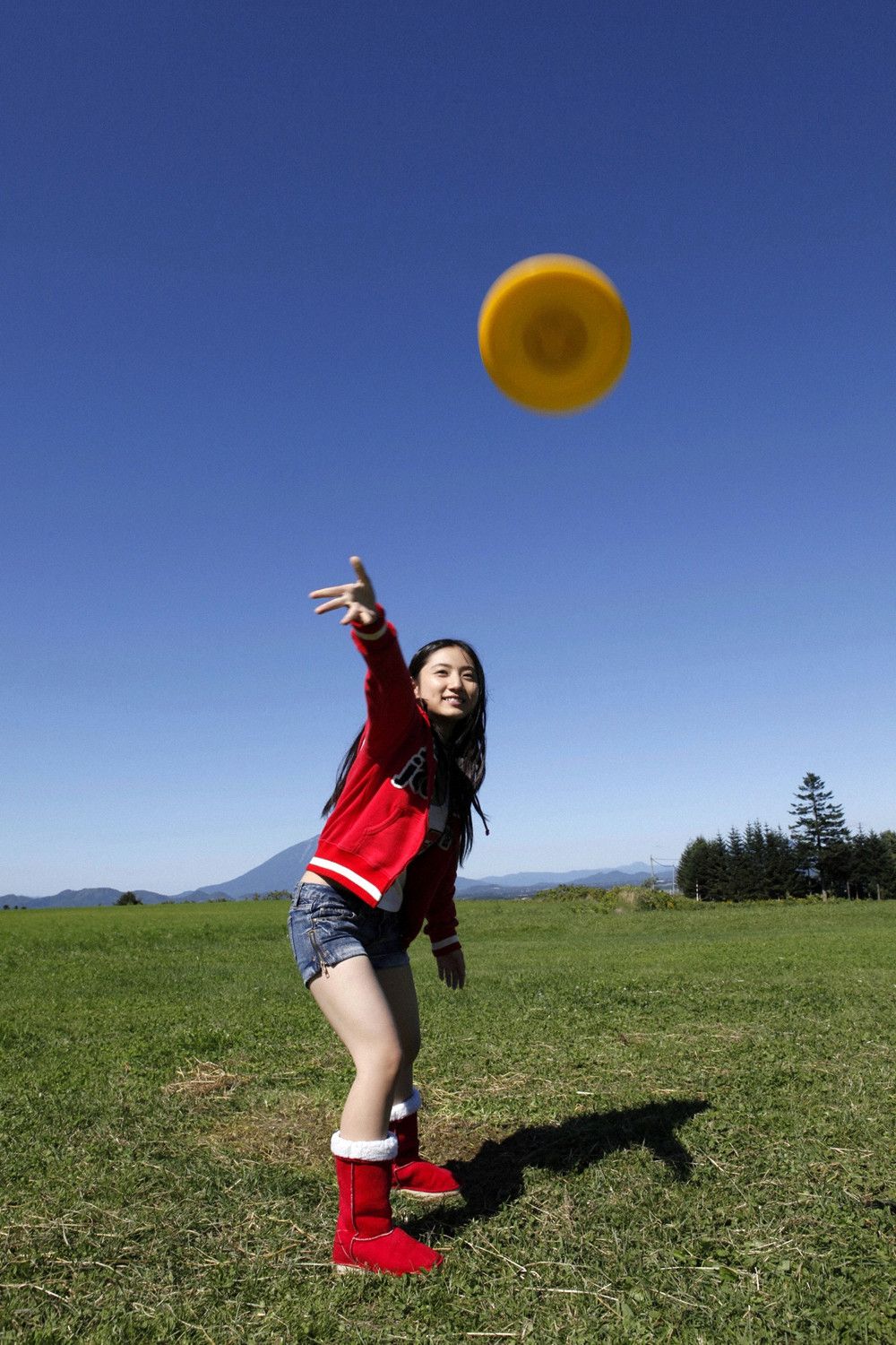 入江紗綾《いい湯だな あははん》  Vol.322-图70