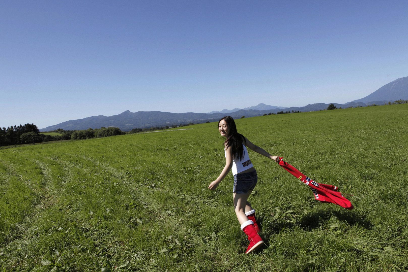 入江紗綾《いい湯だな あははん》  Vol.322-图72