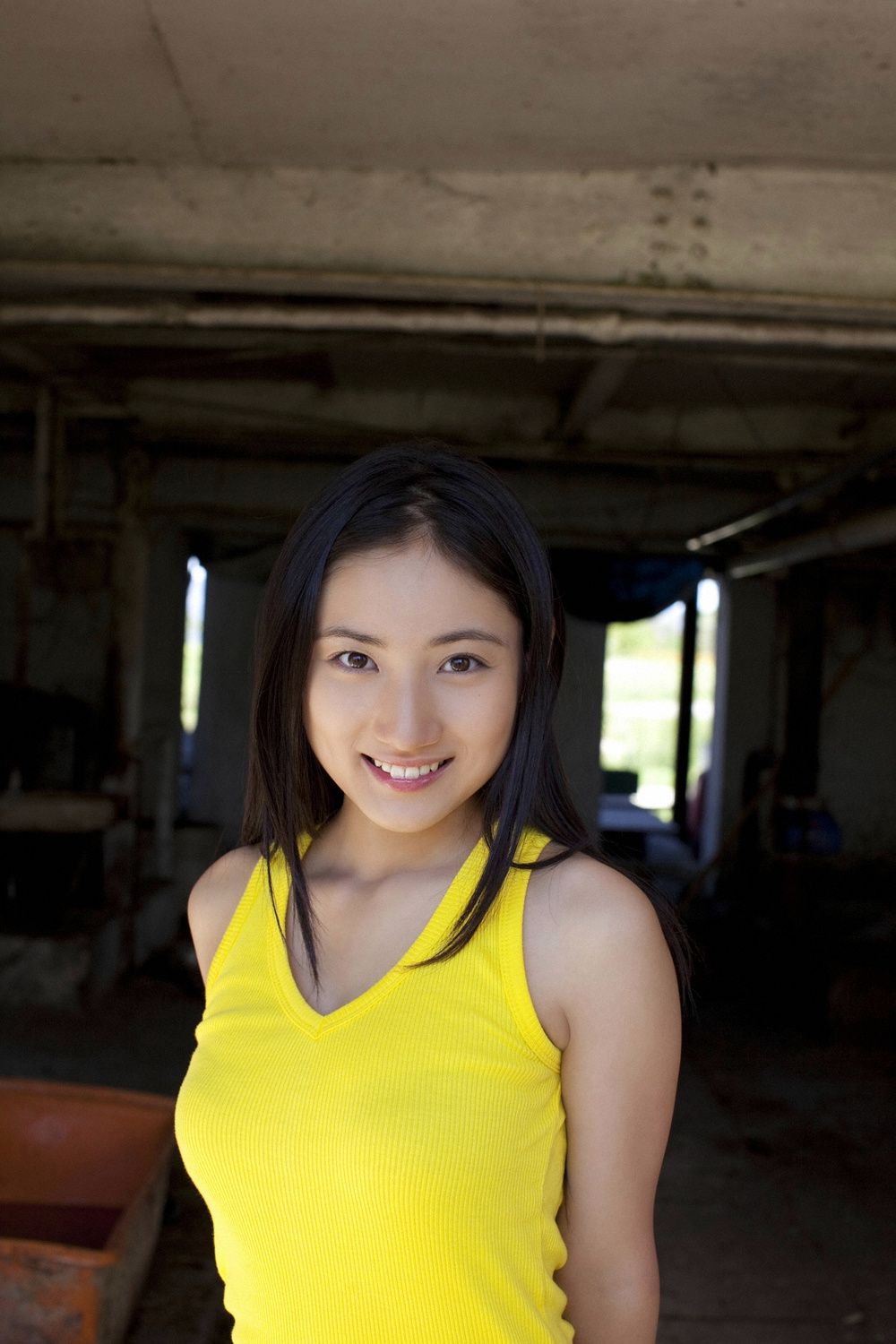 入江紗綾《いい湯だな あははん》  Vol.322-图78