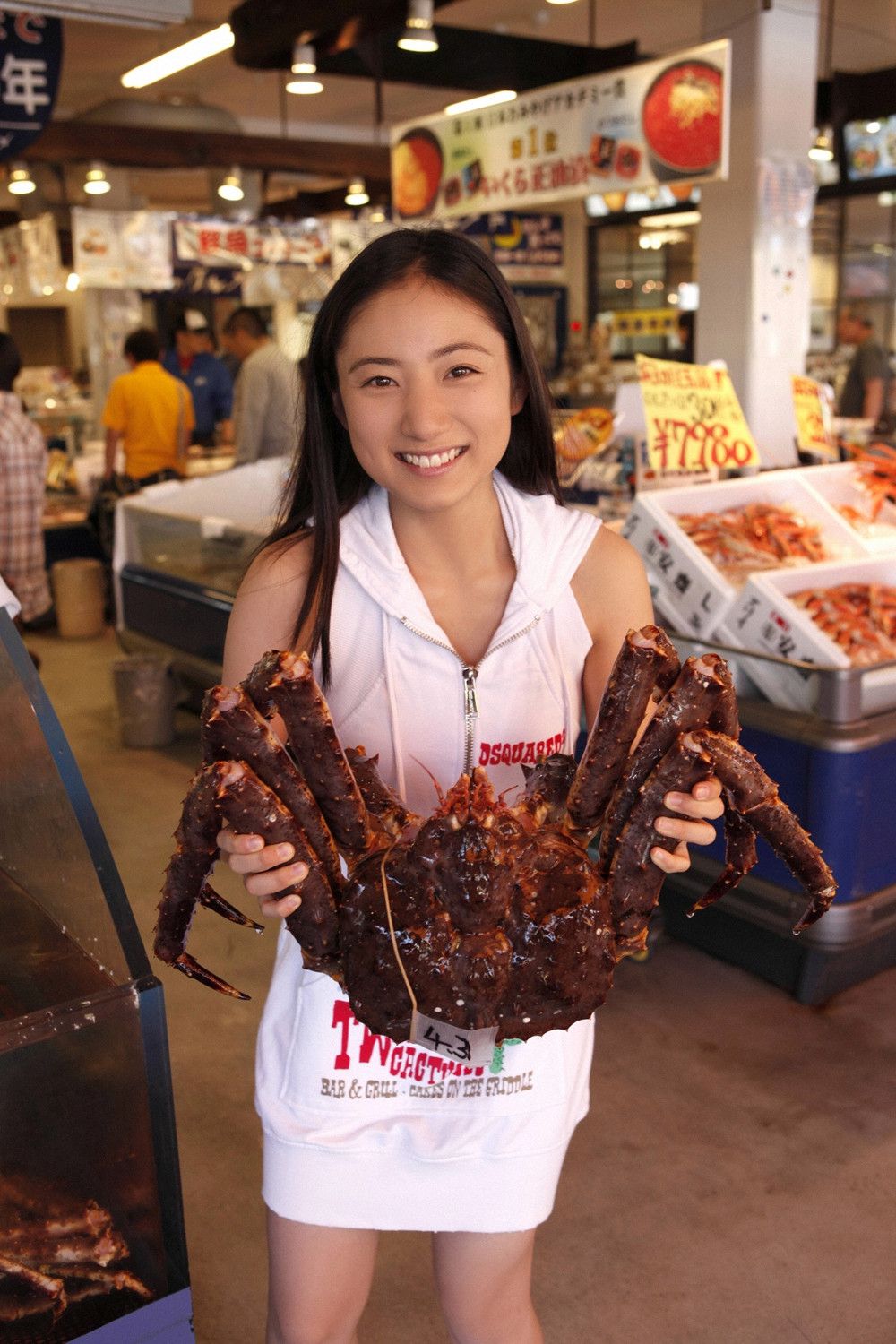 入江紗綾《いい湯だな あははん》  Vol.322-图91