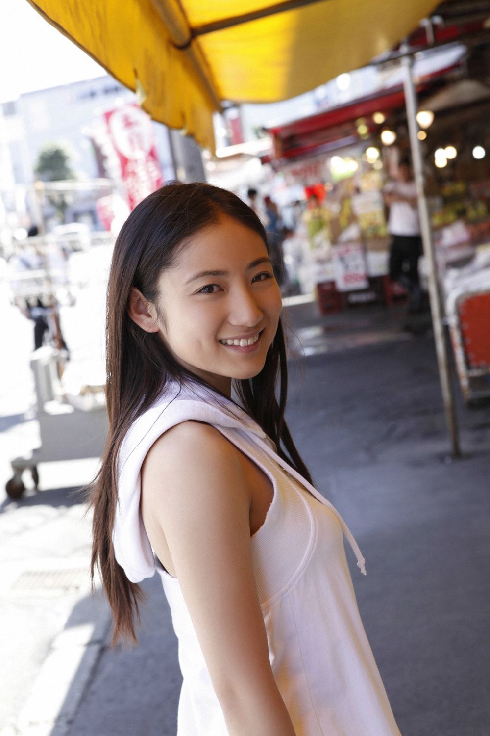 入江紗綾《いい湯だな あははん》  Vol.322-图93