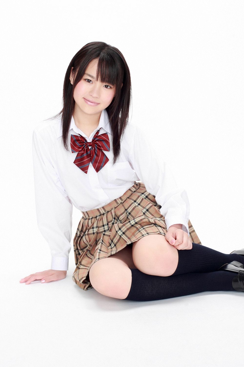 福見真紀 乙女学院《純情エンジェル入学！》  Vol.325-图10