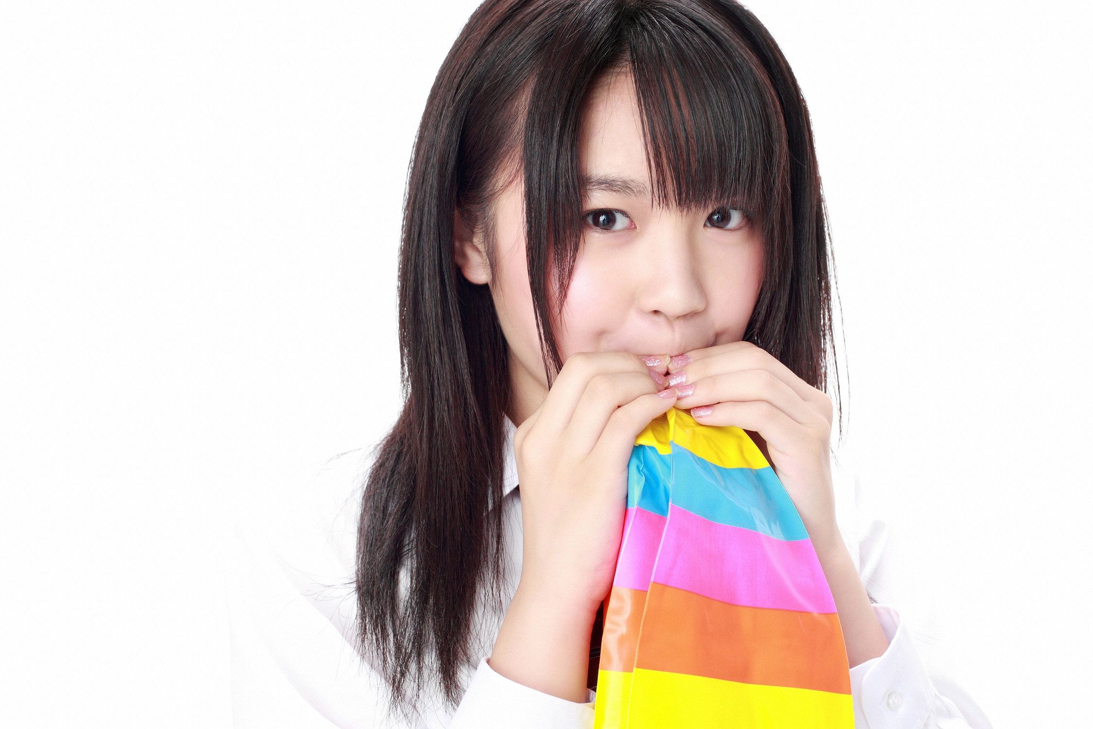 福見真紀 乙女学院《純情エンジェル入学！》  Vol.325-图19