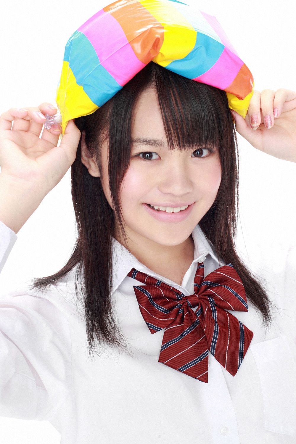 福見真紀 乙女学院《純情エンジェル入学！》  Vol.325-图21