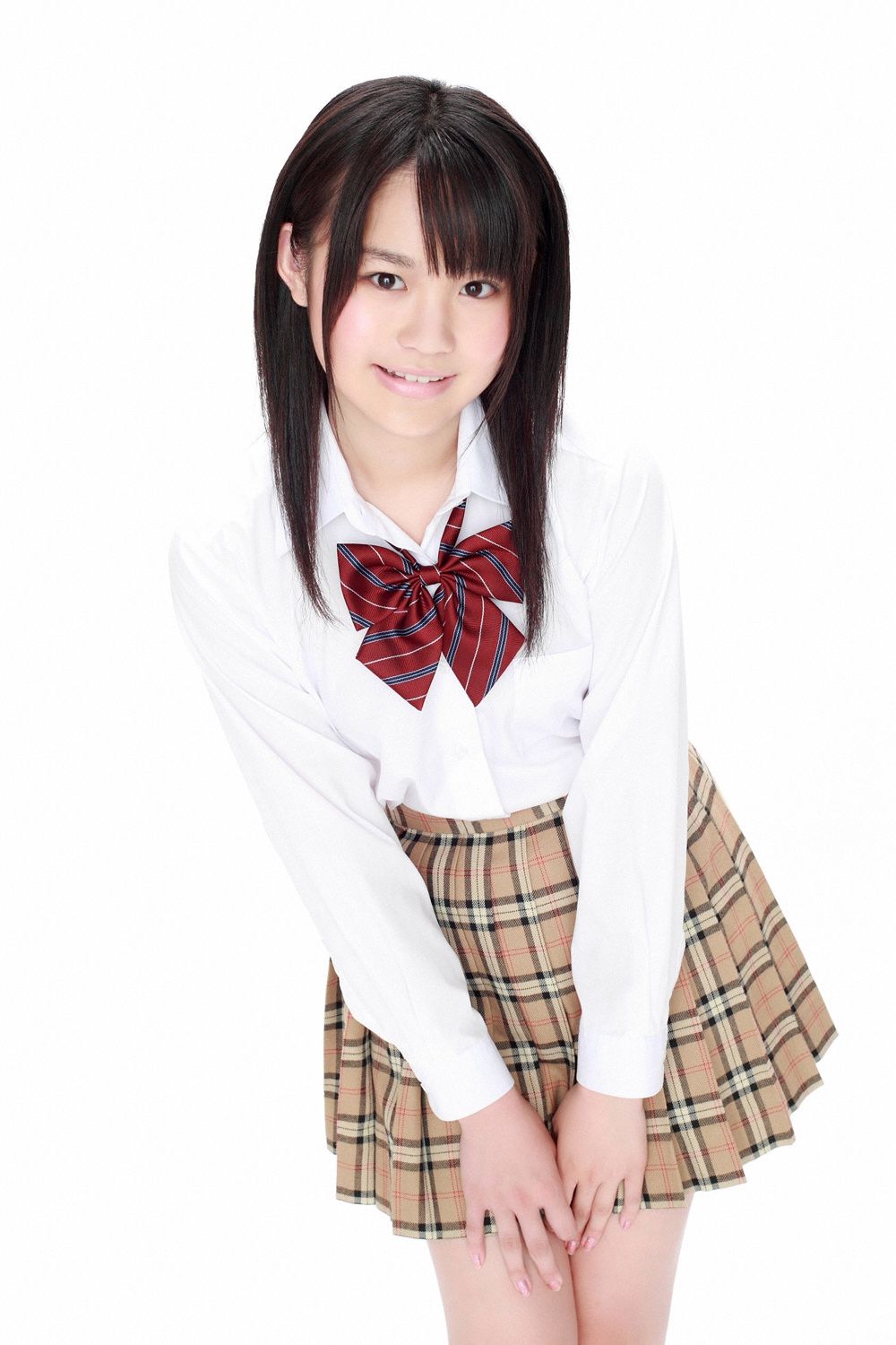 福見真紀 乙女学院《純情エンジェル入学！》  Vol.325-图3