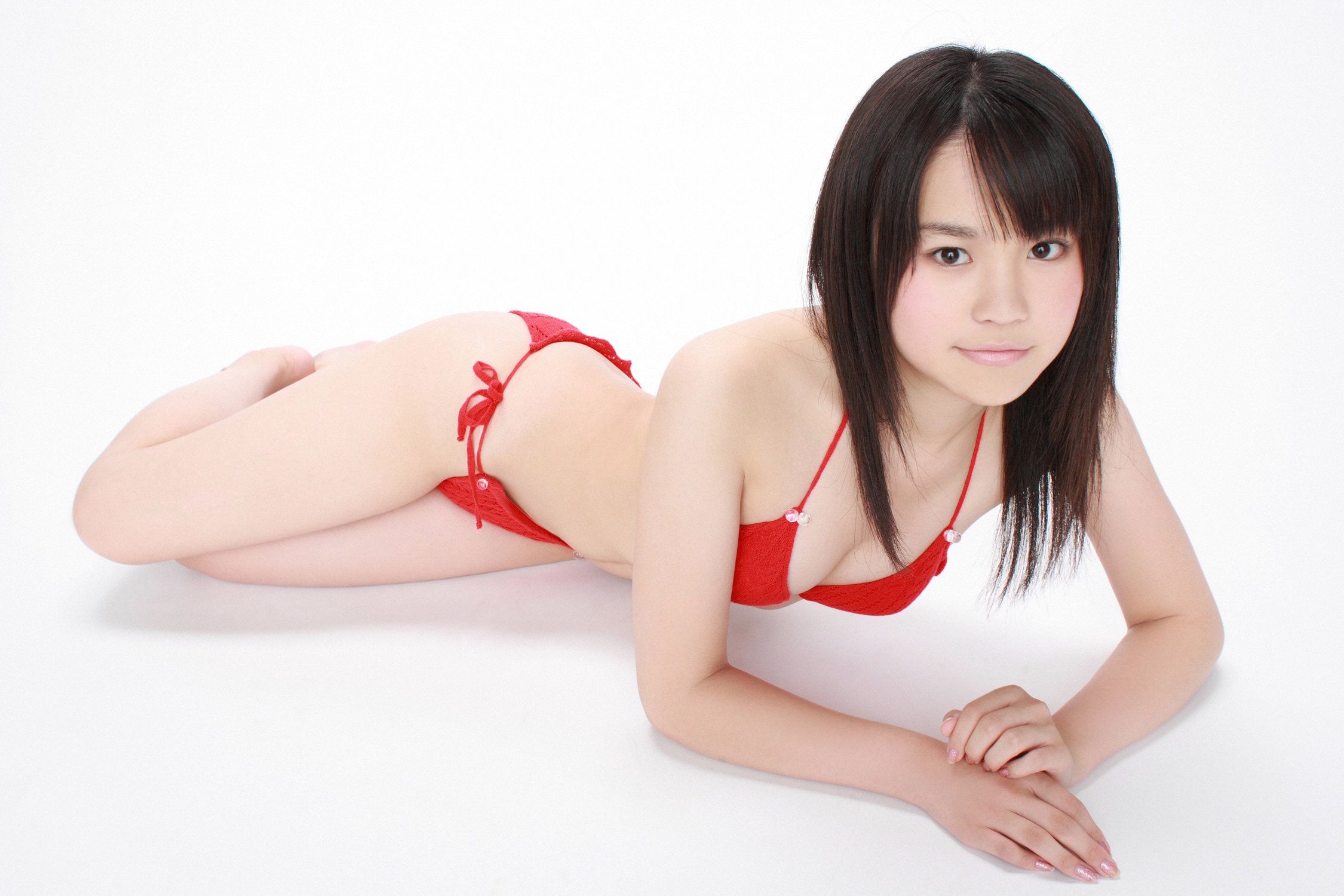 福見真紀 乙女学院《純情エンジェル入学！》  Vol.325-图39