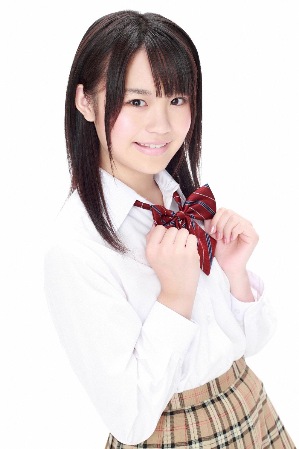 福見真紀 乙女学院《純情エンジェル入学！》  Vol.325-图5