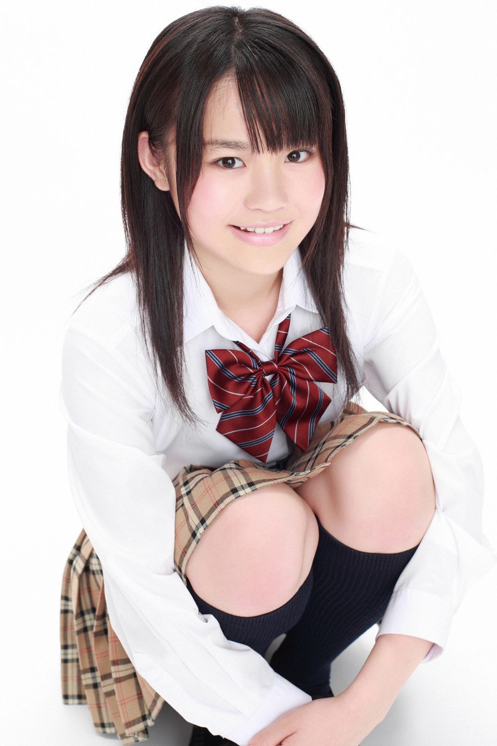 福見真紀 乙女学院《純情エンジェル入学！》  Vol.325-图7