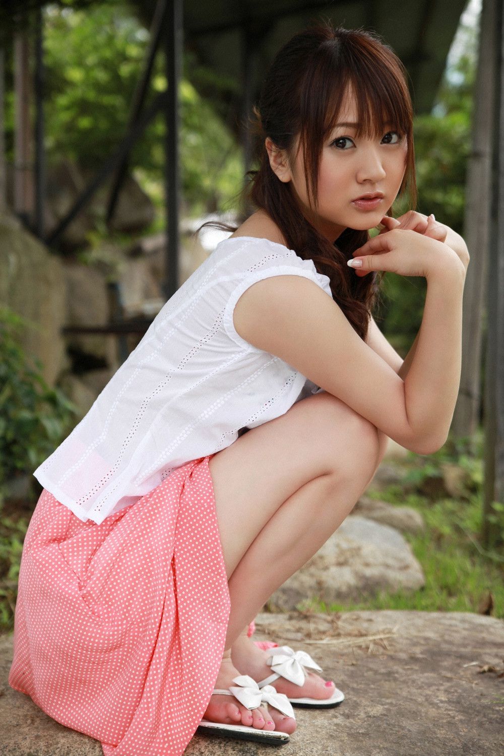 浜田翔子《禁断の柔肌》  Vol.328-图1