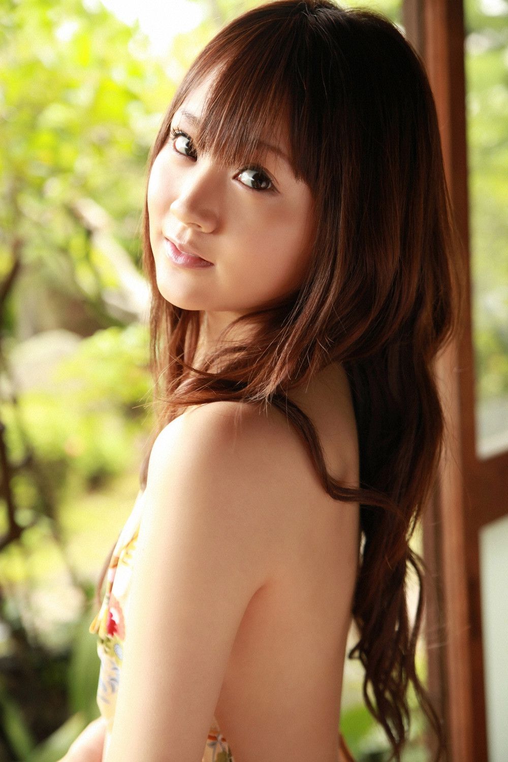 浜田翔子《禁断の柔肌》  Vol.328-图29