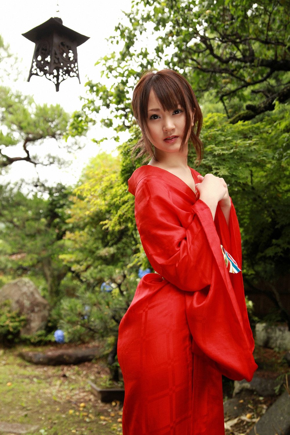 浜田翔子《禁断の柔肌》  Vol.328-图45