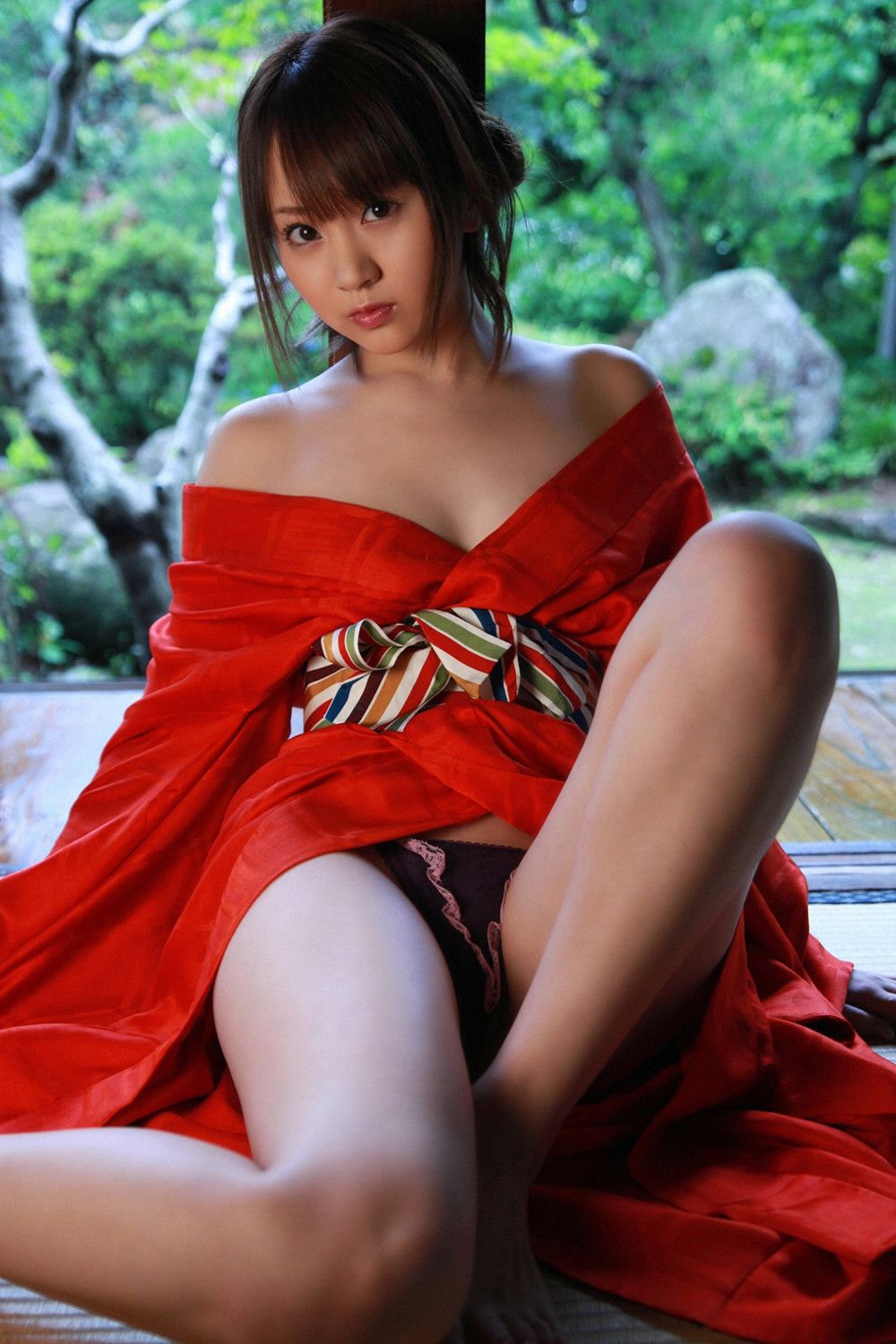 浜田翔子《禁断の柔肌》  Vol.328-图56