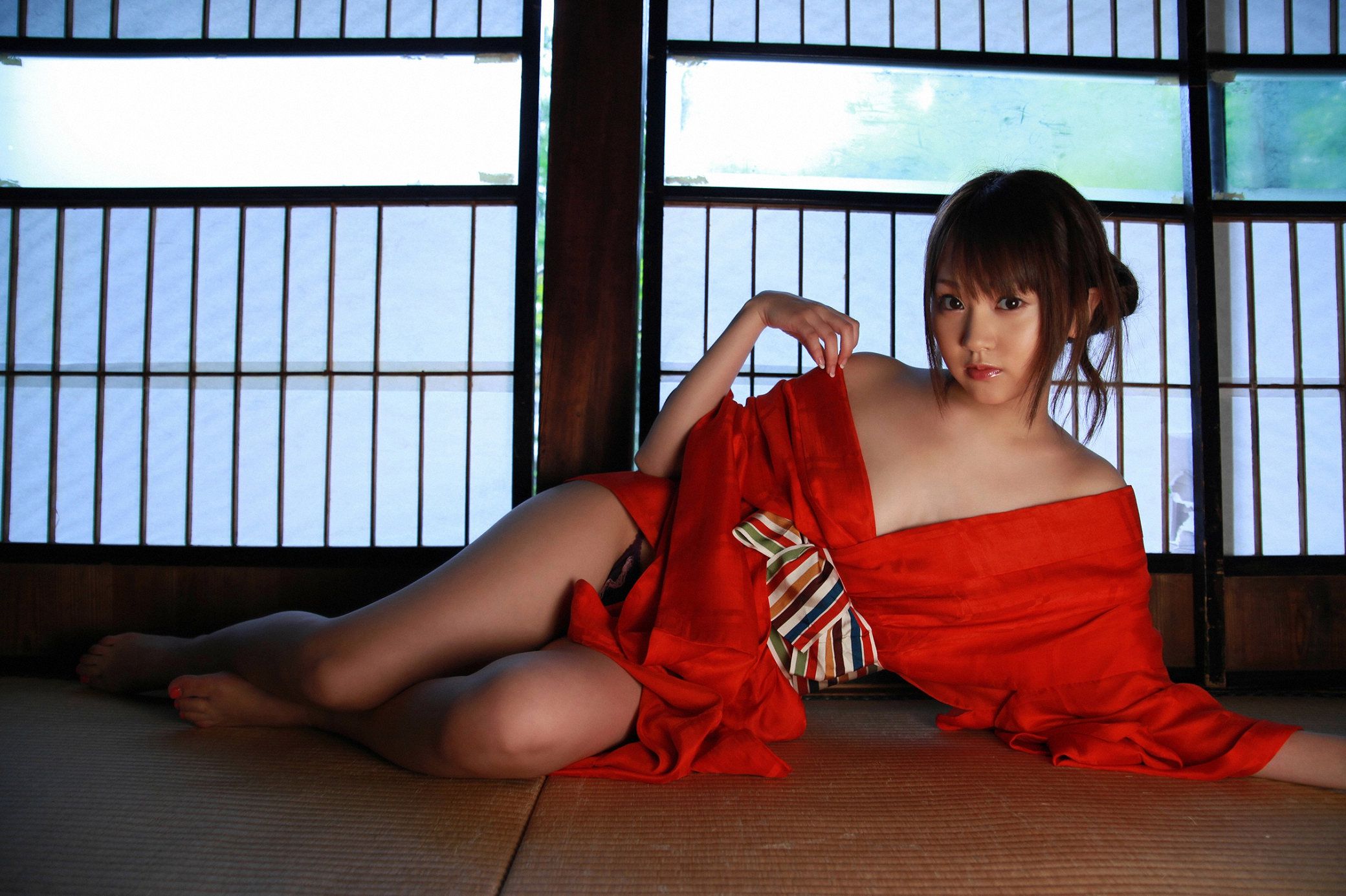 浜田翔子《禁断の柔肌》  Vol.328-图57