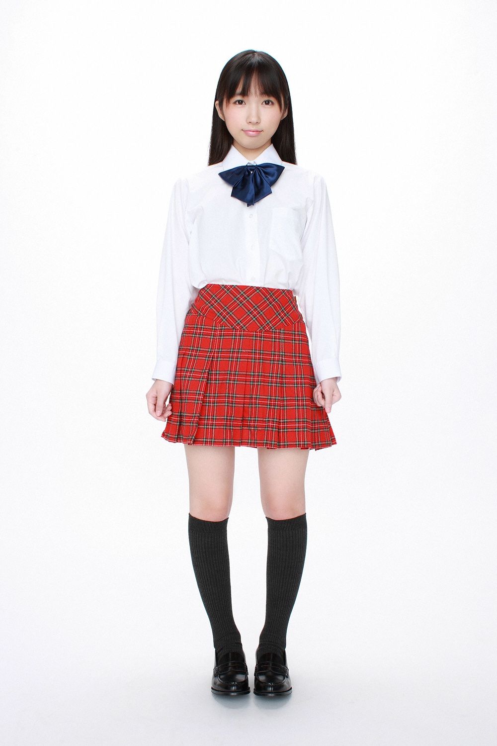 Rika Aoyama 青山りか《乙女学院 清純不思議ちゃん入学！》  Vol.329-图0