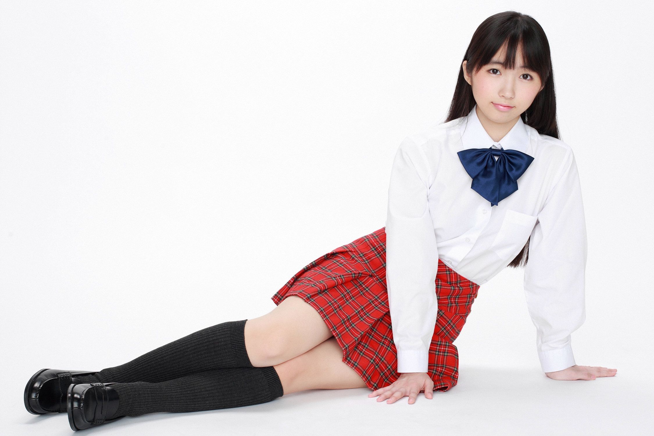 Rika Aoyama 青山りか《乙女学院 清純不思議ちゃん入学！》  Vol.329-图9