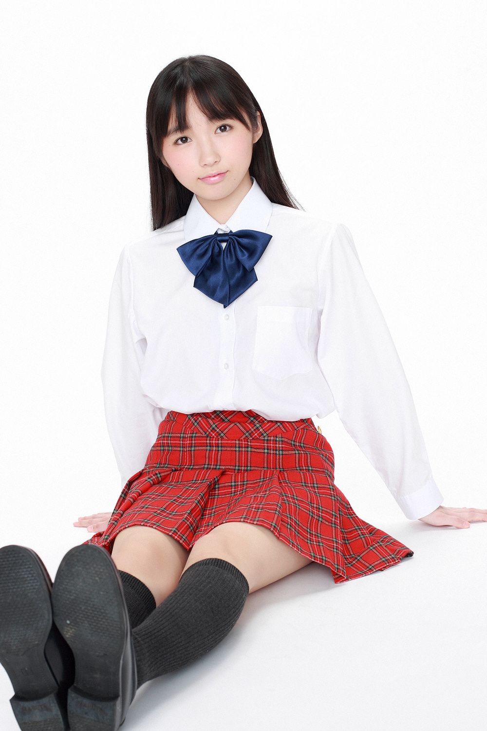 Rika Aoyama 青山りか《乙女学院 清純不思議ちゃん入学！》  Vol.329-图12