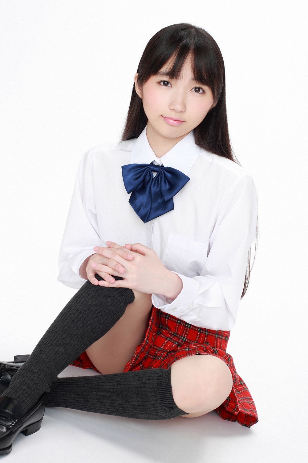 Rika Aoyama 青山りか《乙女学院 清純不思議ちゃん入学！》  Vol.329-图13