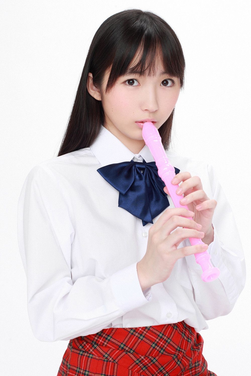 Rika Aoyama 青山りか《乙女学院 清純不思議ちゃん入学！》  Vol.329-图18