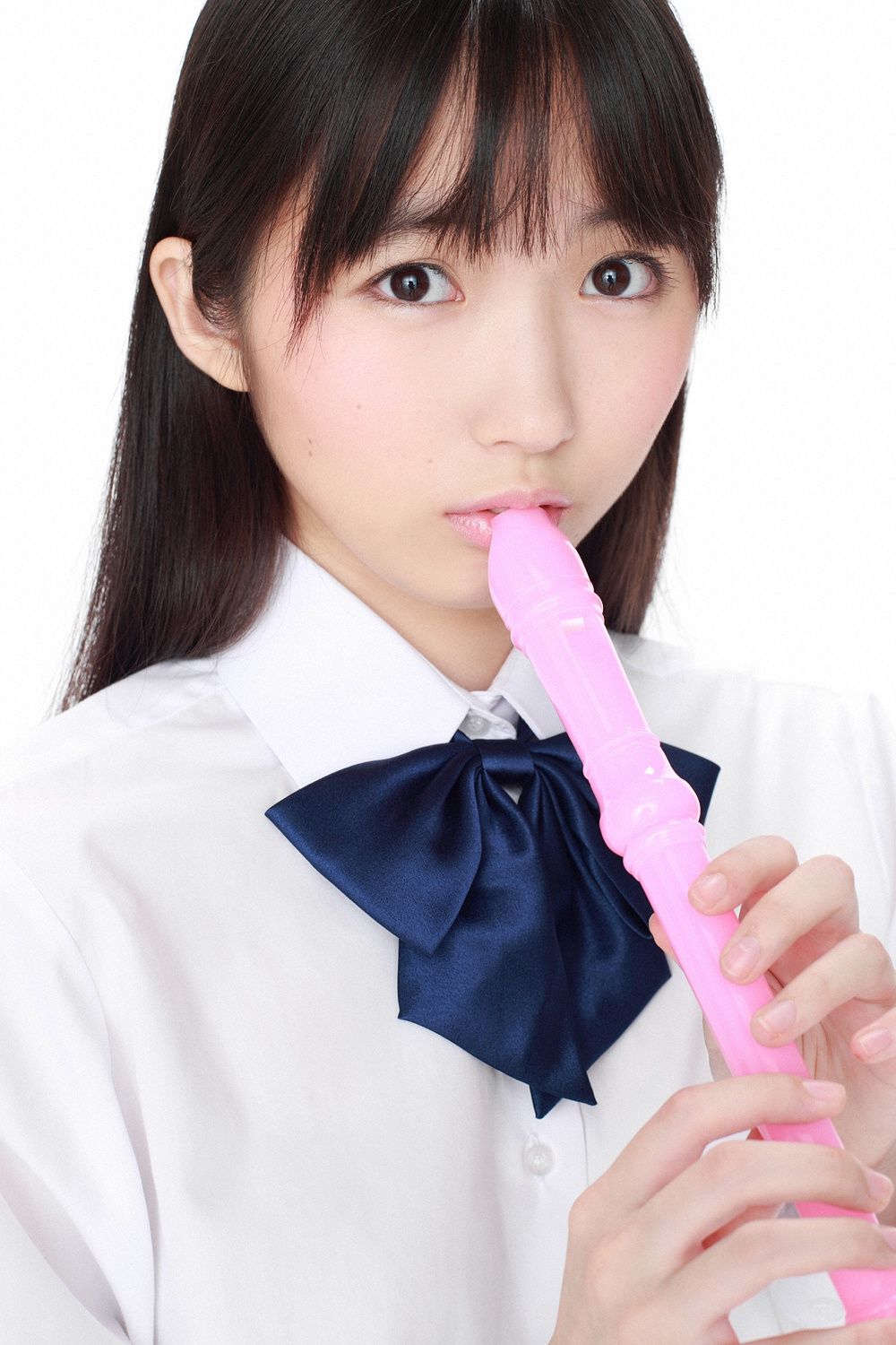 Rika Aoyama 青山りか《乙女学院 清純不思議ちゃん入学！》  Vol.329-图20